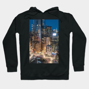 NYC Night 3 Hoodie